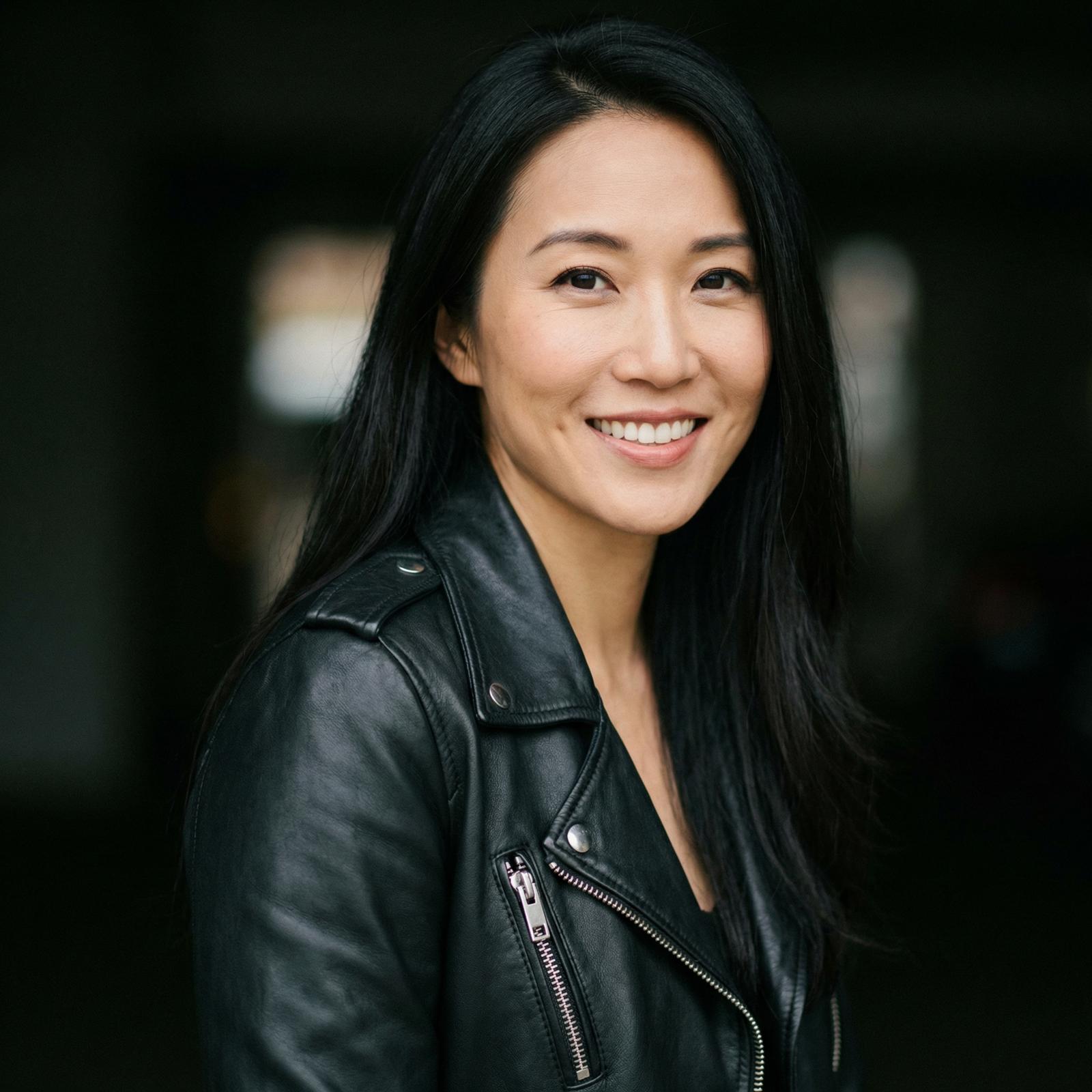 四爱汽车媒体人林晓薇