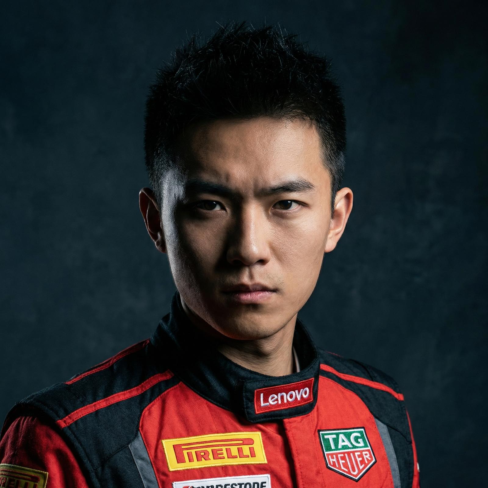 四爱赛车手顾问周子轩