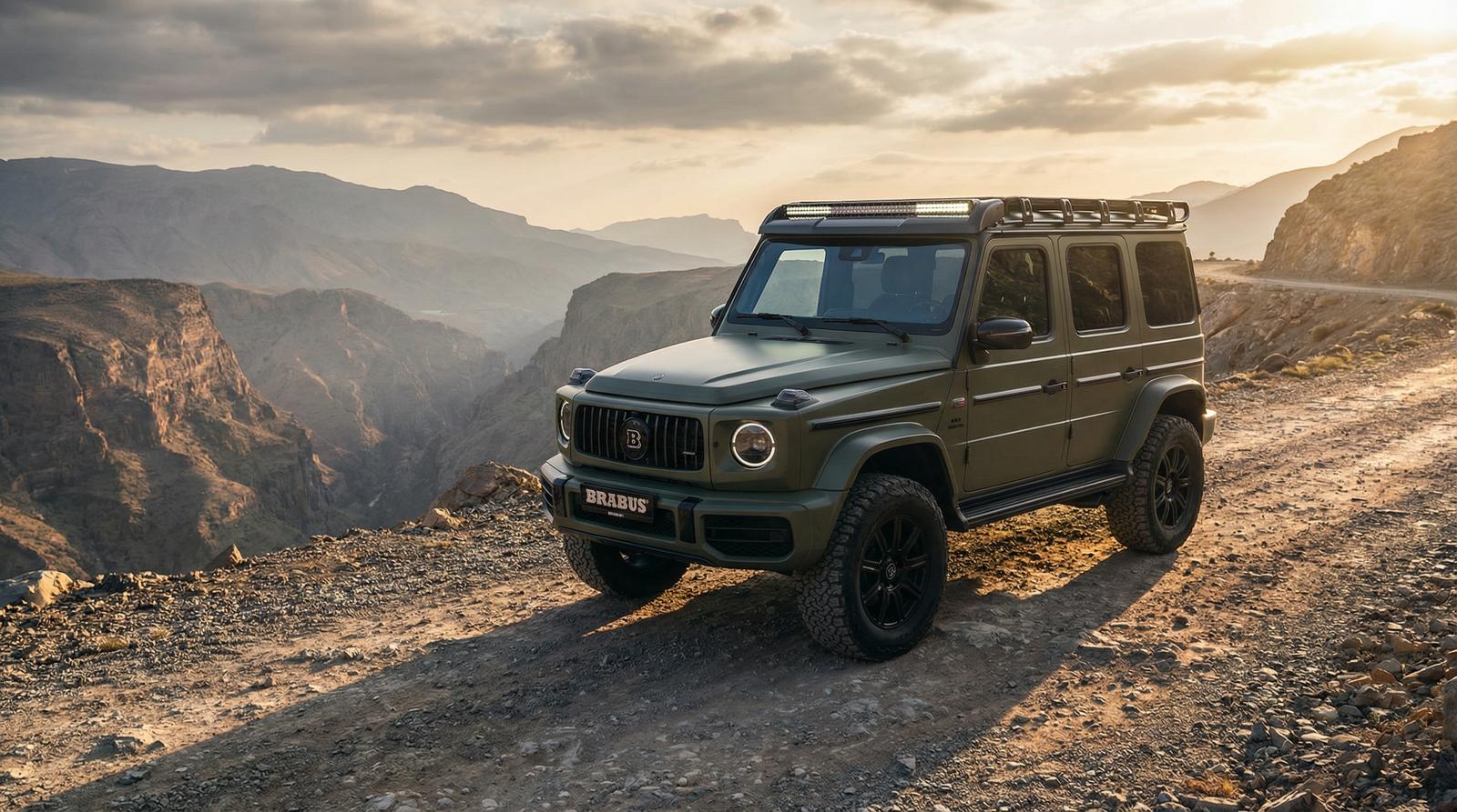 四爱 - 四爱越野G级山路穿越冒险视频